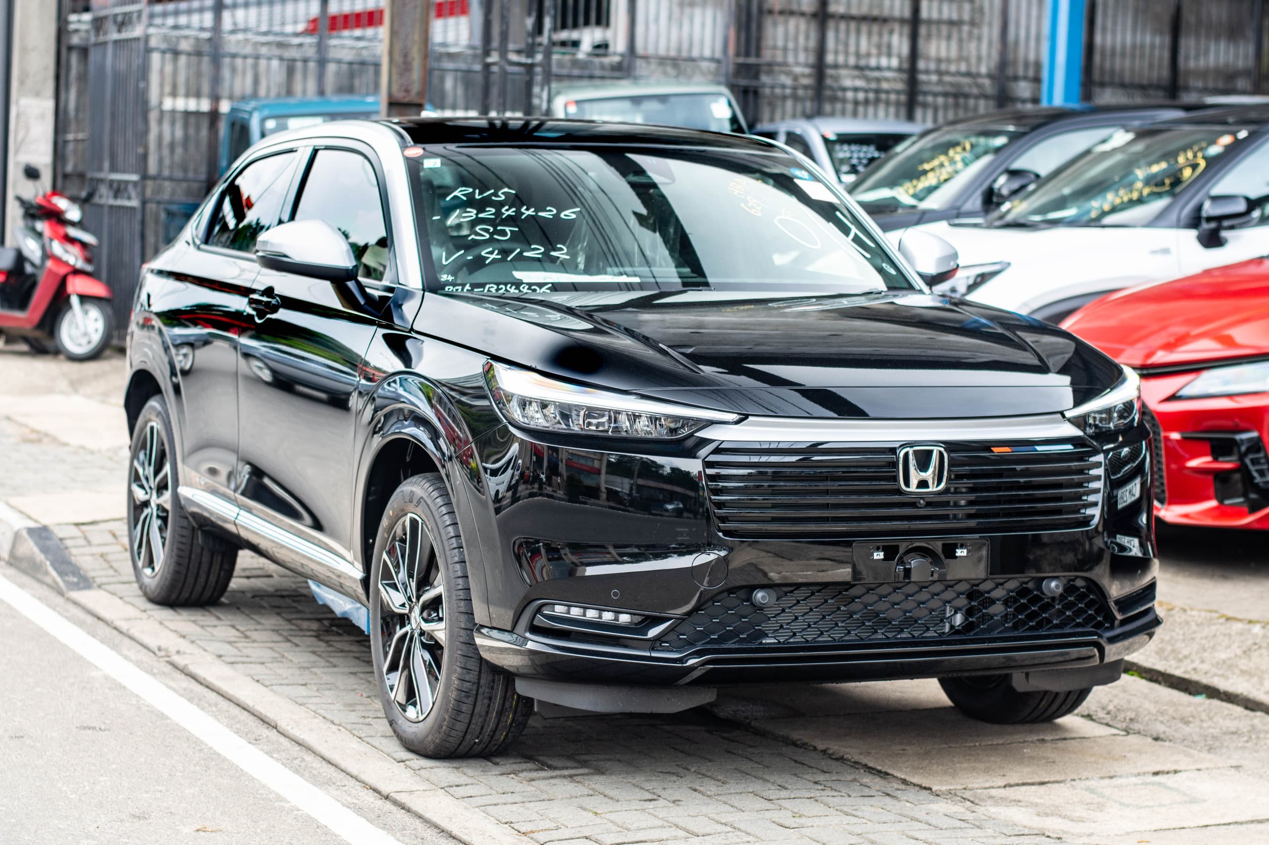 2026 Honda Vezel Z Play