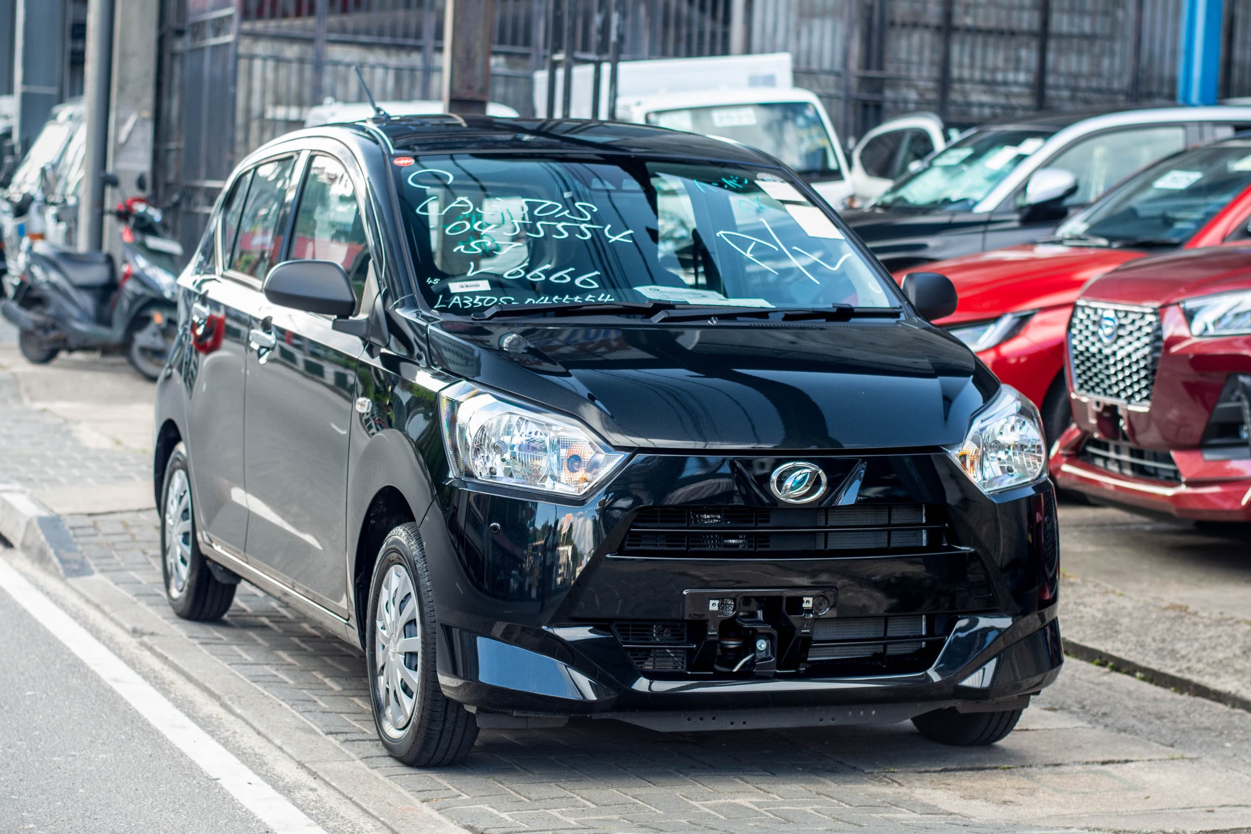 2026 Daihatsu Mira ES L Grade